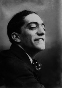 Retrato de Almada Negreiros