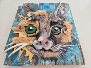 Baby Linx — Bordalo II
