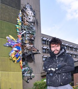 Retrato de Bordalo II