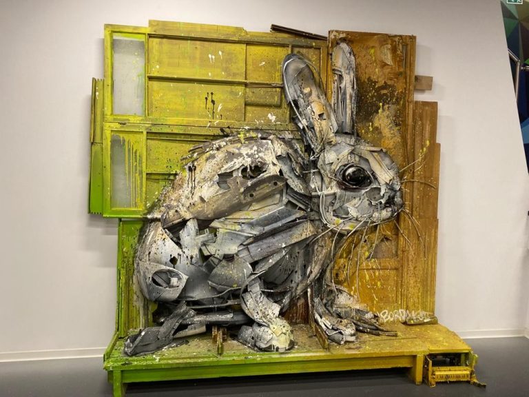 Coelho — Bordalo II