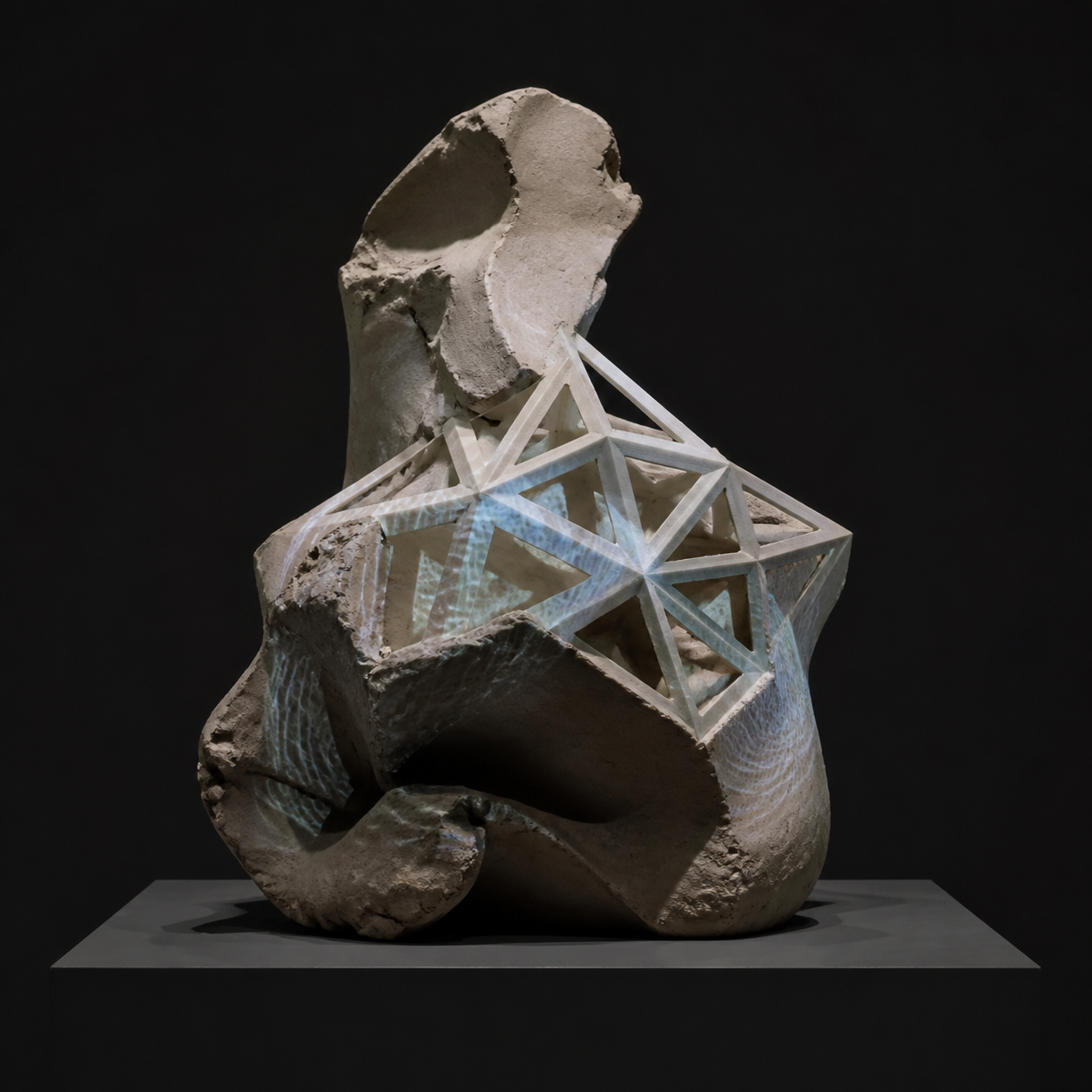 Escultura, Impressão 3D e Multimedia