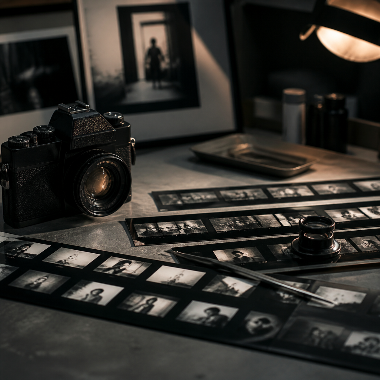 Fotografia e Cinema