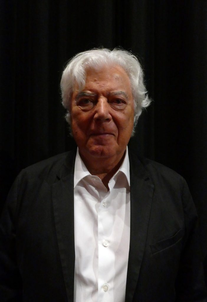 Retrato de José de Guimarães