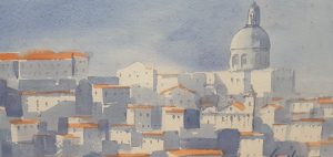 Lisboa azul — António Neves