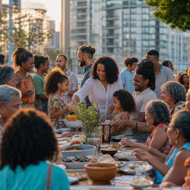 Comunidades e Diásporas Lusófonas no Mundo