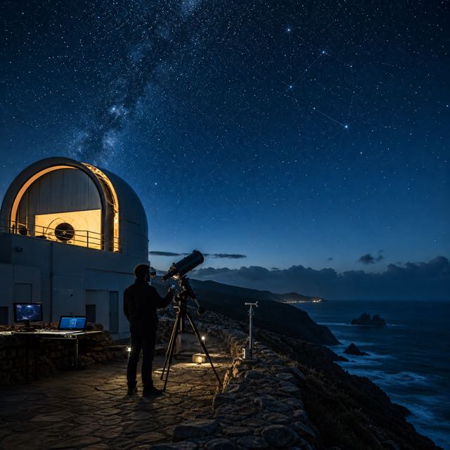 Geografia, Astronomia, Ciência e Tecnologia